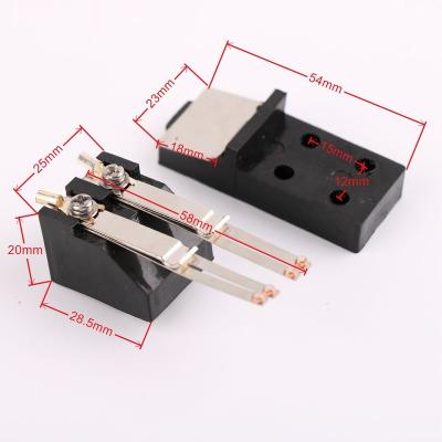 China 1pcs Contemporary Elevator Parts Main Door Locks Contact Switch Applicable To Toshiba DBL-2/DBL-5 Elevator Door Lock for sale