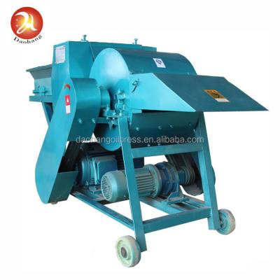 China Livestock farming machine corn silage hay grass cleaver machine for animal feed for sale