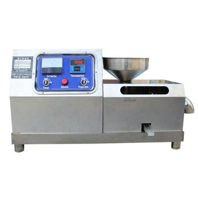 China Automatic Small Walnut Peanut Oil Machine Sesame Oil Press Machine for sale