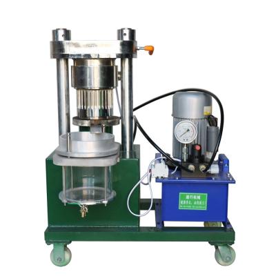 China Hotels Corn Oil Production Line Cold Oil Press Machine Hydraulic Oil Press Machine for sale