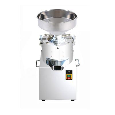 China Dairy Factory Food Grade Cashew Nut Butter Grinding Machine for sale