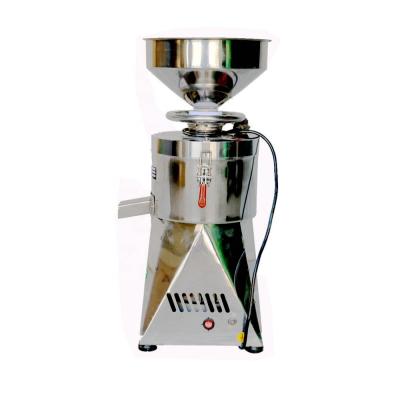 China Fruit Processing Plant Mini Pecan Butter Making Machine Peanut Butter Machine Production Line for sale