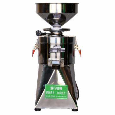 China China Product Easy Operation Industrial Nut Butter Machine Best Selling Nut Butter Peanut Making Machine for sale