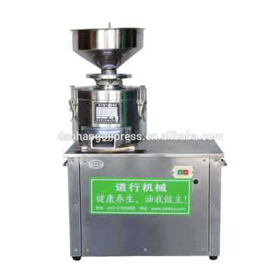 China Factory Commercial Peanut Butter Flavoring Grinding Making Machine South Africa for sale