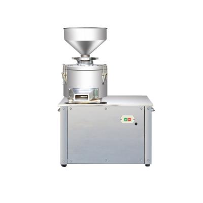 China Factory Hot Sale Different Capacity Pine / Seasoning Automatic Pistachio Butter Grinding Making Machine for sale