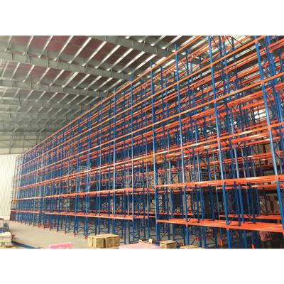 China High Quality Supplier Heavy Duty Storage Pallet Warehouse Racking Heavy Duty for sale