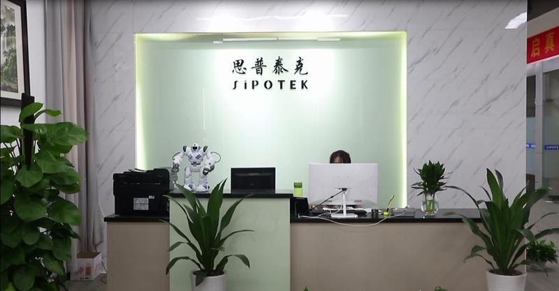 Verified China supplier - Shenzhen Sipotek Info Technology Co., Ltd.