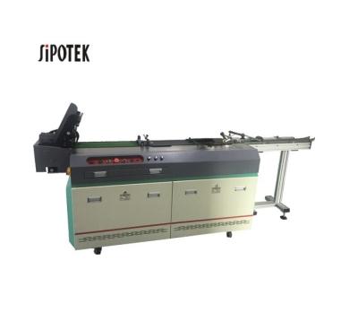 China CLOTHING Fast Speed ​​Label Tags Inspection Machine Customized Design System for sale