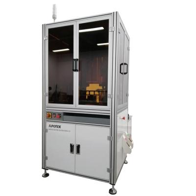 China Industrial Detection Automated Visual Inspection System For Vial Stoppers Quality Detection for sale