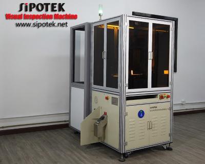 China High Precision Electrical Automatic Visual Inspection System External Appearance Faulty Detection Machine for sale