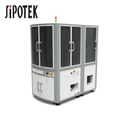 China Industrial Detection Sipotek Visual Solution on Ceramic Precision Parts Appearance Testing Equipment CCD Visual Inspection Machine for sale