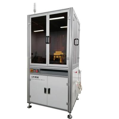 China Manufactring Line Or Process 0.01mm Inductance Quality Detection Visual High Accuracy Inspection Machine for sale