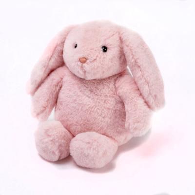 China Cute Eared Plush Toy Rabbit Doll Plush Toys For Easter Holiday Rabbit Soft Animal Plush Stuffed Toys for sale