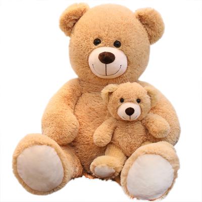 China Giant Teddy Bear Plush Lovely Toy Gifts or Promotional Girls Gifts for sale