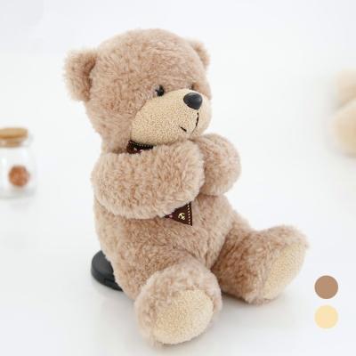 China Hot Selling Plush Toys Stuffed Plush Teddy Bears New Bowknot Soft Toy Supplier for sale