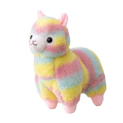 China Promotion Quality Gifts or Soft Toys Custom Plush Alpaca Plush 12 Inch Stuffed Sheep for Wholesale for sale