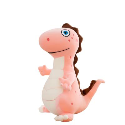 China New Design Home Decoration Custom Stuffed Cute Cartoon Dinosaur Animal Plush Toy For Kids for sale