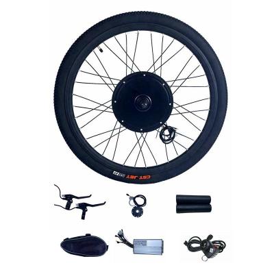 China Popular E Bike Kit 27.5