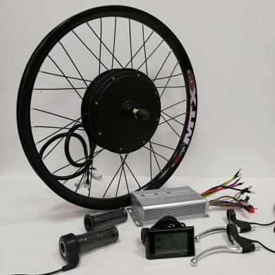 China High power 48v 3000w e-bike conversion kit ebike motor kits for sale MH-3000W for sale