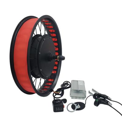 China fat wheel 1500w 20