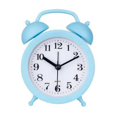 China Radio Simple colorful children's cartoon alarm student alarm clock alarm watch for sale