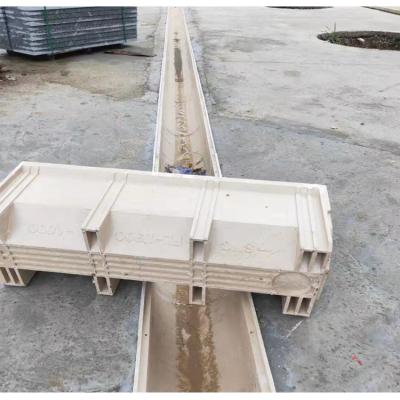 China The New Modern Technology EN1433 Drainage Ditch Channel Material For Road And Landscape for sale