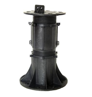 China Modern Adjustable Plots Raised To Floor Feet Plastic Pedestals Floor Accessories for sale