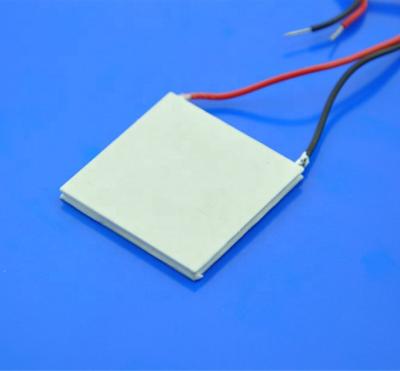 China TEC1-12706 12V 6A 40x40mm Peltier Thermoelectric Cooler 40*40mm for sale