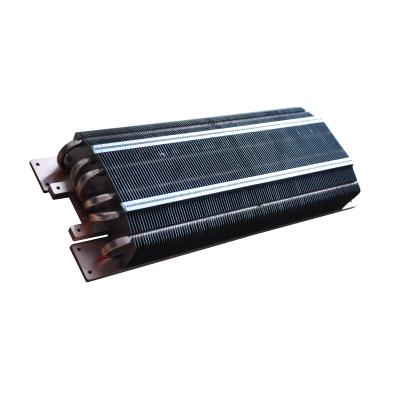 China Radiator OEM Heat Pipe Radiator For 1000w How Power Led Stage Light for sale