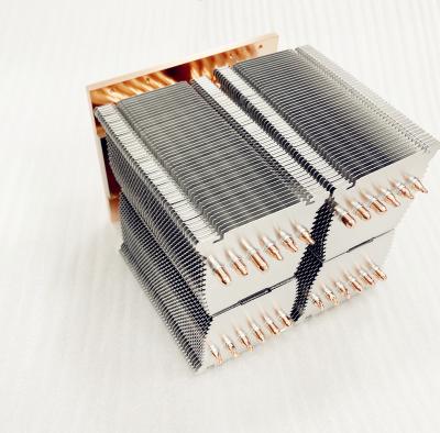 China Heatsink Hiph Power Heatsink Module For Industrial / Communication for sale