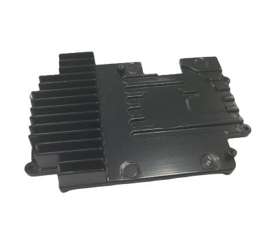 China The electronic heatsink, die casting aluminum heatsink HS-E001 for sale