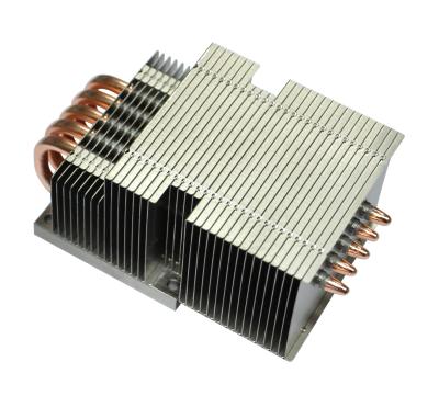 China Professional home appliances radiator design and head for wine cooler for sale