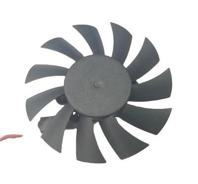 China computer & Communication 65x65x10mm frameless dc fan 5v 12v cpu fan for sale