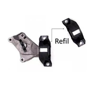 China Car Engine Parts 112106577R 112106213R Car Parts Engine Mount For Renault Logan Sandero for sale