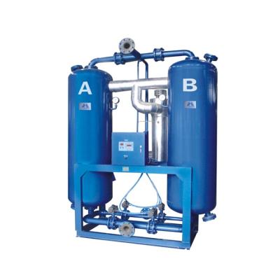 China Medicine Curing Boge Heated Adsorption Air Dryer SLAD-40MXF Heated Compressed Air Desiccant Dryer for sale