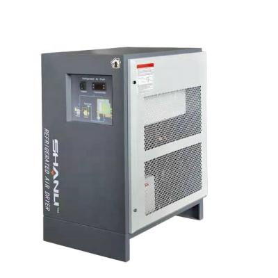 China Medicine Curing Shanli New Type F1 Refrigerated Compressed Air Dryer For Air Compressor With Cheap Price for sale