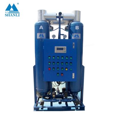 China Dental Air Dryer Hotels Compressor Air Cooler Adsorbent Air Dryer for sale