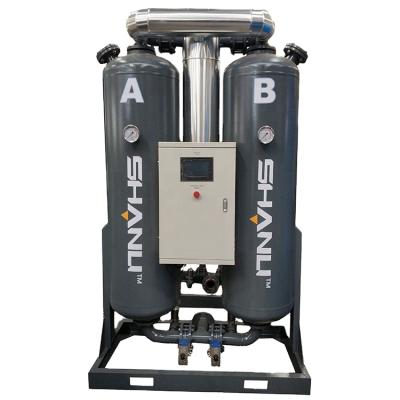 China Hotels China Air Factory Regenerative Desiccant Air Compressor Dryer For Sale for sale