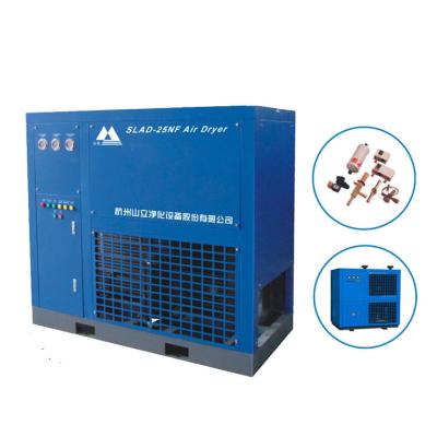 China Medicine Curing China Top 1 Energy Saving Hot Sale 385.2cfm Air Cooled Refrigeration Air Dryer For Air Compressor for sale