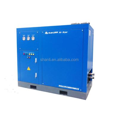 China Medicine Curing Premium Quality 12.8 Nm3 / Minimum Explosive Proof Refrigerated Water Chillering Compressed Air Dryer for sale