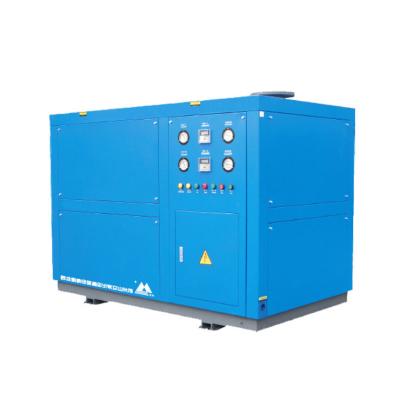 China Industrial Water Cooling 2019 New Type 20% Energy Saving Industrial Cooler Water Chiller SCLW-12-C-X With CE ISO for sale