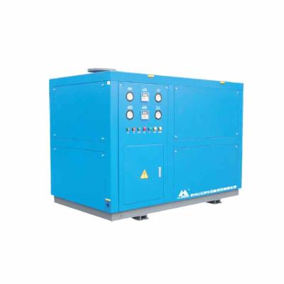 China Hotels Air Cooled Chiller System for sale