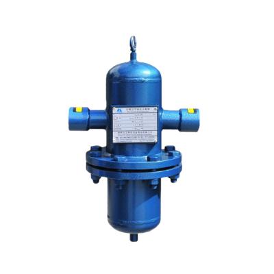 China Hotels Shanli 130m3/min Capacity Industrial Compressed Air Oil Water Separator for sale