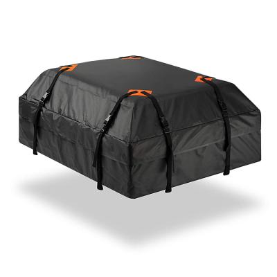 China Waterproof Roof Top Cargo Bag Car Roof Top Cargo Carrier Rooftop Cargo Carrier for sale