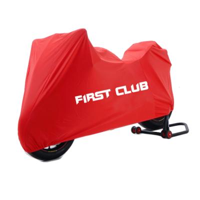 China 4 WAY STRETCH First Class Quality Motorcycle Cover for sale