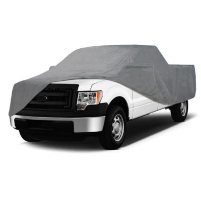 China Waterproof Firstclub Padded Car Cover Pickup Full Cover Car Cover for sale