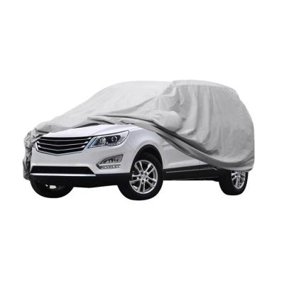 China Waterproof Waterproof Protective Car Covers Windproof / Dustproof / Scratch Resistant For SUV Car 204