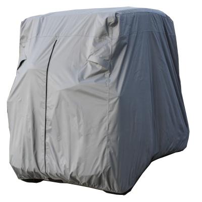 China 2019 New Products U.V Golf Cart Rain Cover Golf Car Storage Cover for sale