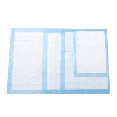 China Sustainable Private Label Pet Products Eco - Friendly Disposable Puppy Pad For Dog for sale