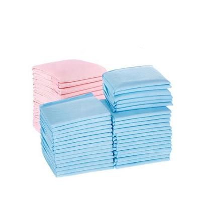 China China Manufacturer Pet Changing Urine Viable Training Puppy Disposable Pet Pads For Puppy Training for sale